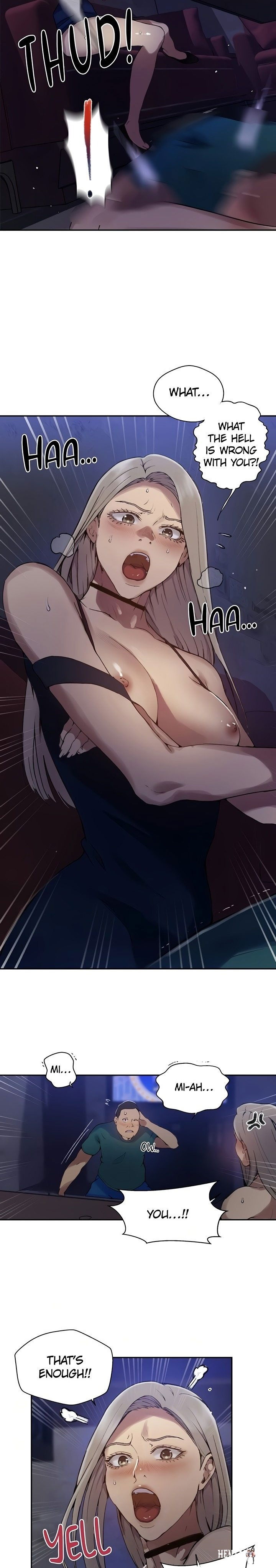 Secret Class Secret Class Chapter 271 - Page 6