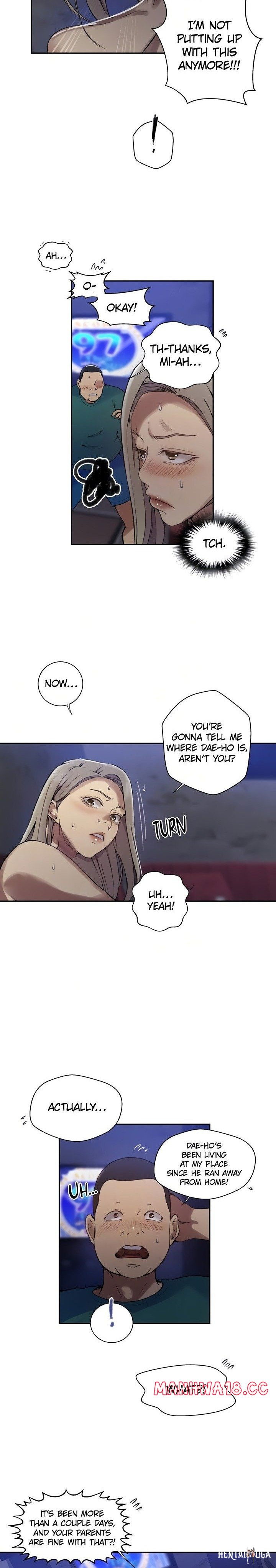 Secret Class Secret Class Chapter 271 - Page 7