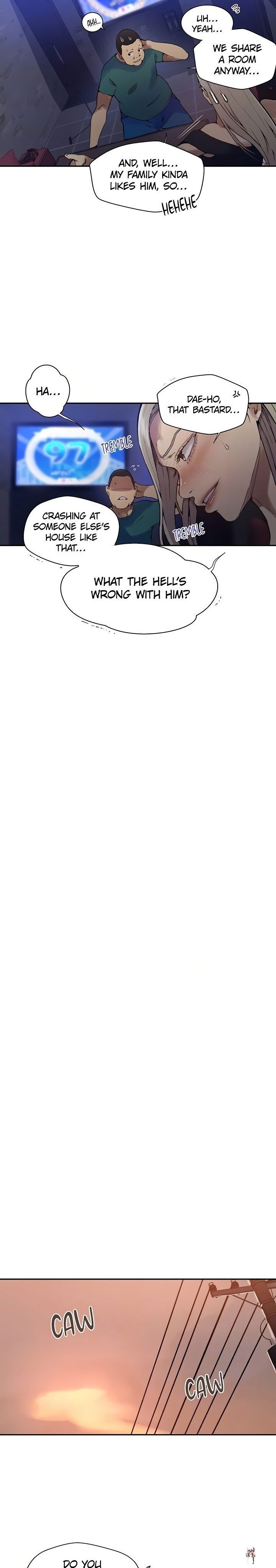 Secret Class Secret Class Chapter 271 - Page 8