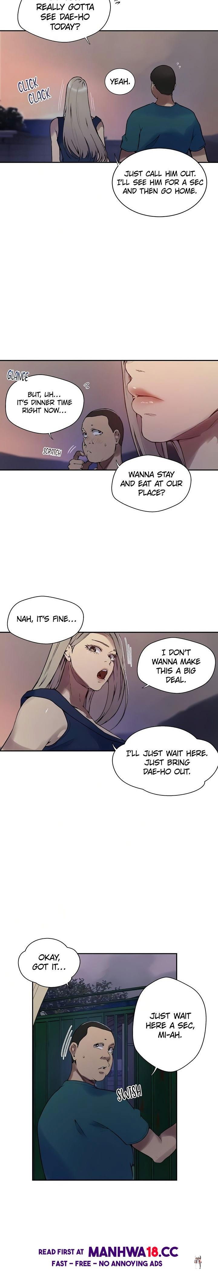 Secret Class Secret Class Chapter 271 - Page 9