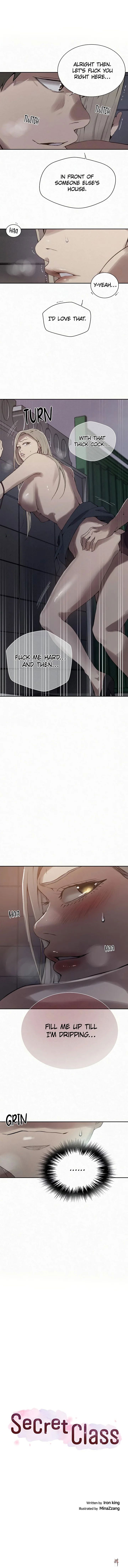 Secret Class Secret Class Chapter 272 - Page 1