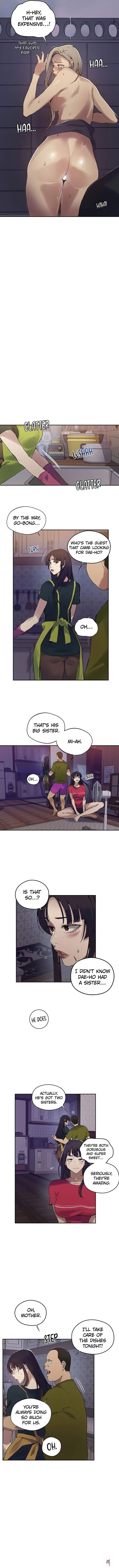 Secret Class Secret Class Chapter 272 - Page 5