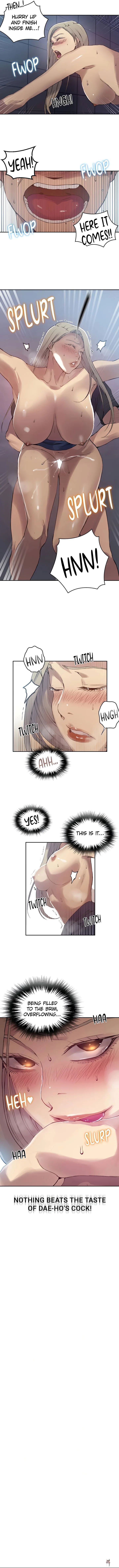 Secret Class Secret Class Chapter 272 - Page 7