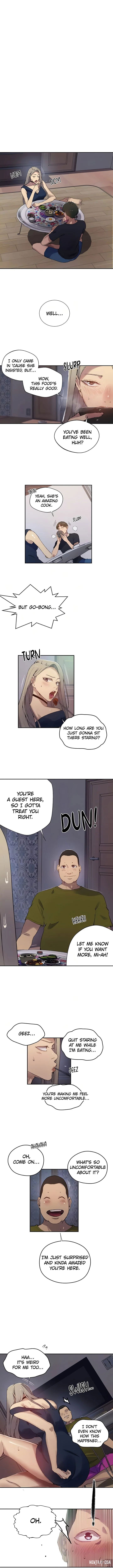 Secret Class Secret Class Chapter 272 - Page 9