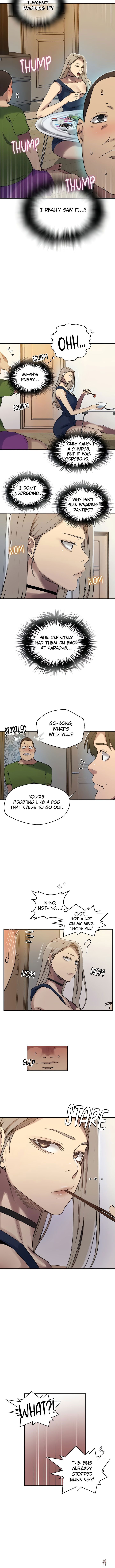 Secret Class Secret Class Chapter 273 - Page 2