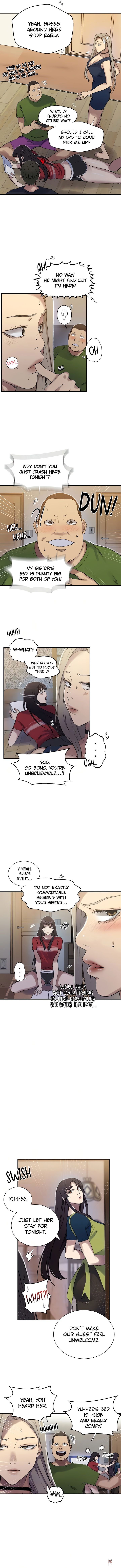 Secret Class Secret Class Chapter 273 - Page 3