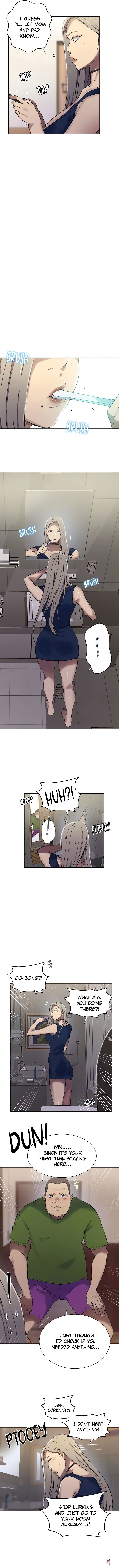 Secret Class Secret Class Chapter 273 - Page 4