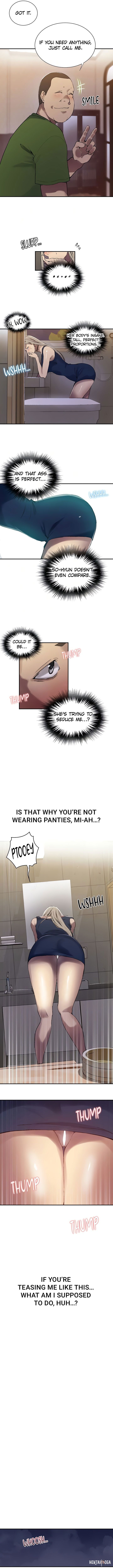 Secret Class Secret Class Chapter 273 - Page 5