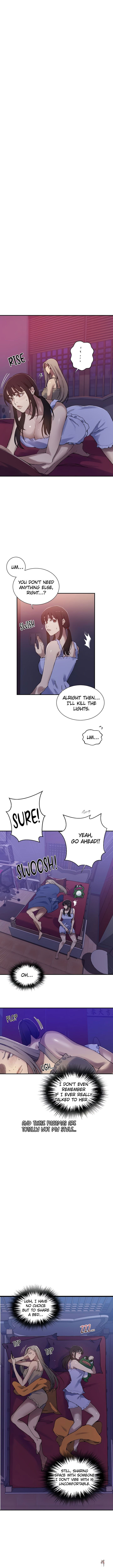 Secret Class Secret Class Chapter 273 - Page 6