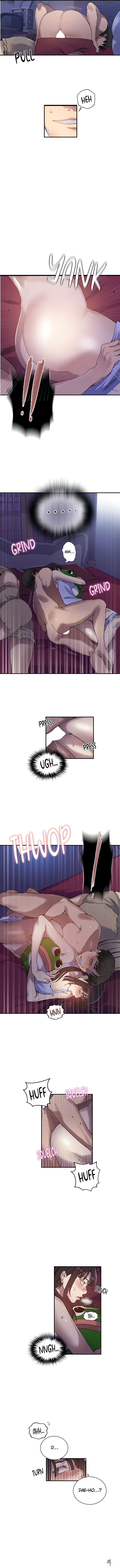 Secret Class Secret Class Chapter 273 - Page 8