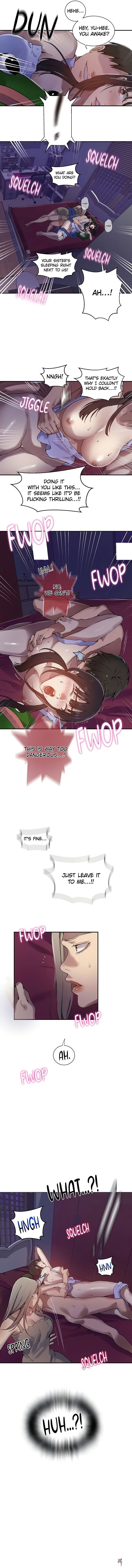 Secret Class Secret Class Chapter 273 - Page 9