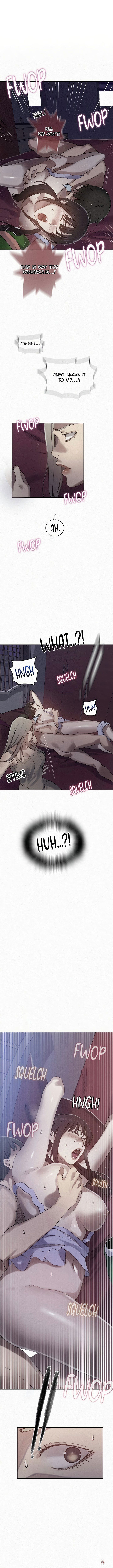 Secret Class Secret Class Chapter 274 - Page 1