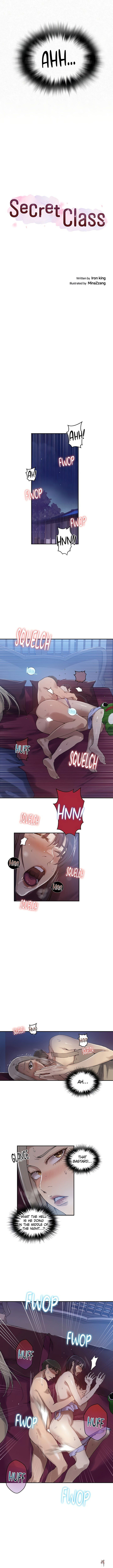 Secret Class Secret Class Chapter 274 - Page 2
