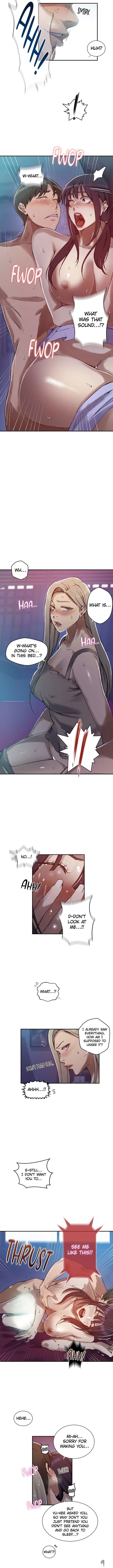 Secret Class Secret Class Chapter 274 - Page 5