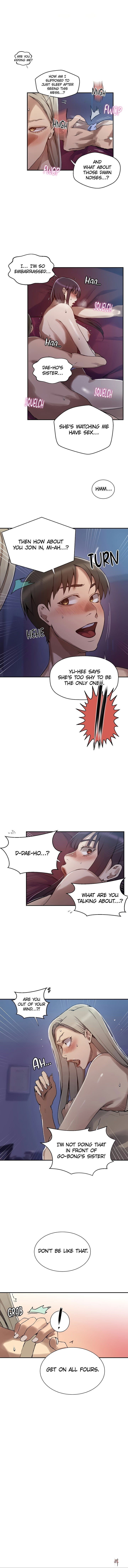 Secret Class Secret Class Chapter 274 - Page 6