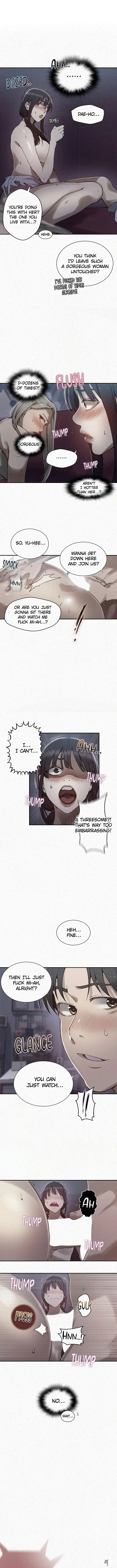 Secret Class Secret Class Chapter 275 - Page 1