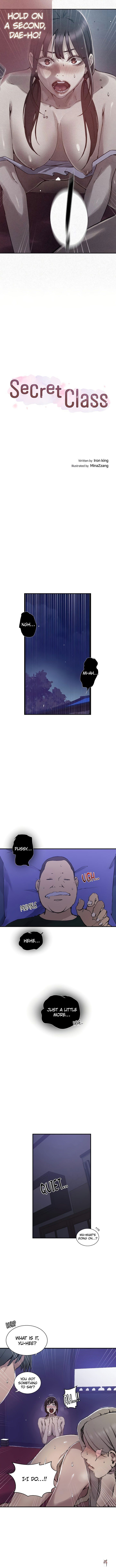 Secret Class Secret Class Chapter 275 - Page 2