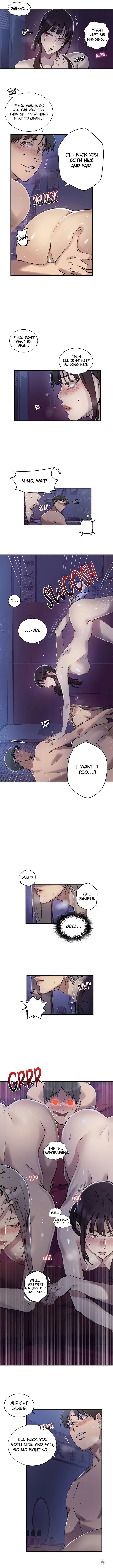 Secret Class Secret Class Chapter 275 - Page 3