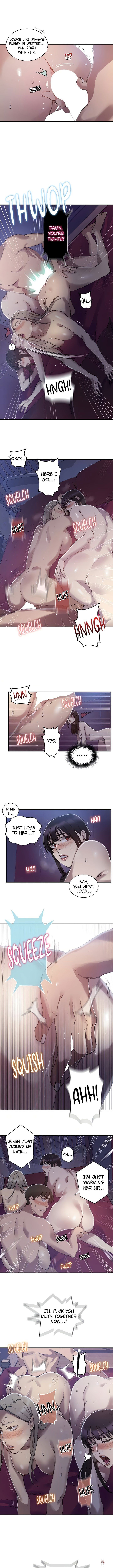 Secret Class Secret Class Chapter 275 - Page 4