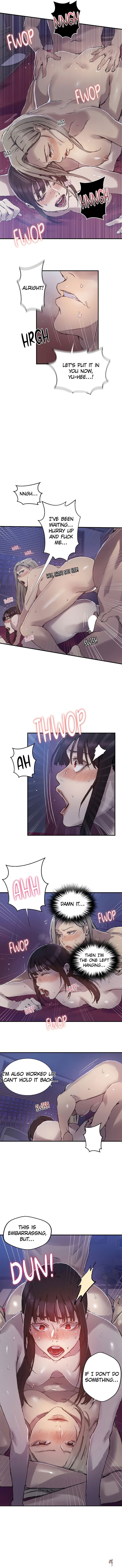 Secret Class Secret Class Chapter 275 - Page 6