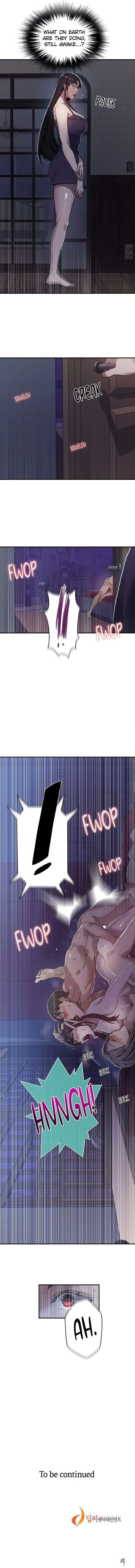 Secret Class Secret Class Chapter 275 - Page 9