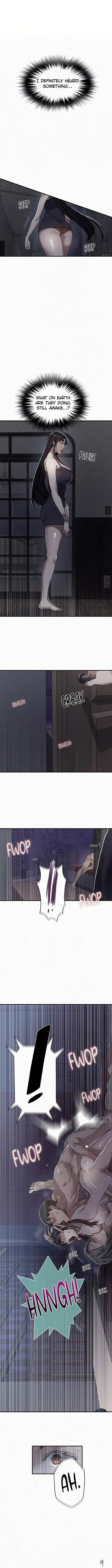 Secret Class Secret Class Chapter 276 - Page 1