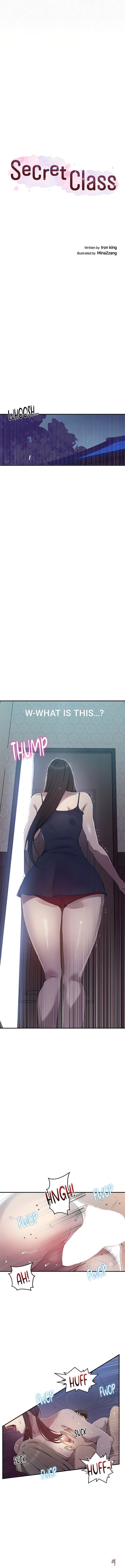 Secret Class Secret Class Chapter 276 - Page 2