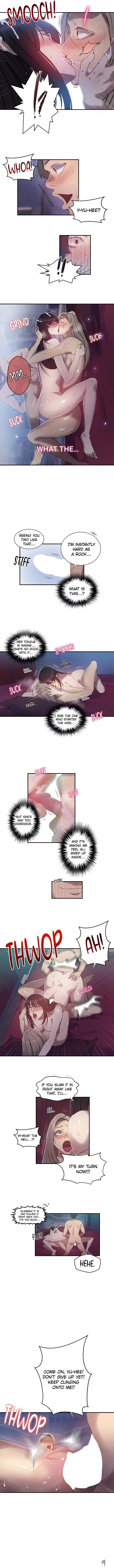 Secret Class Secret Class Chapter 276 - Page 5