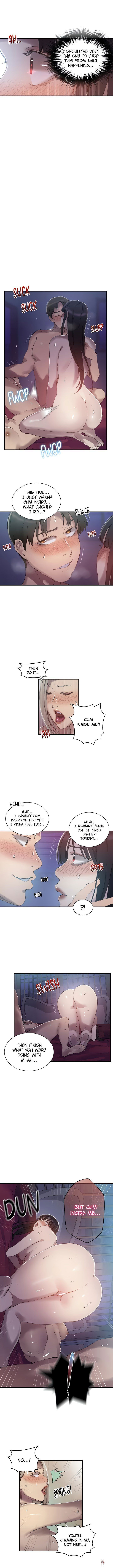 Secret Class Secret Class Chapter 276 - Page 7