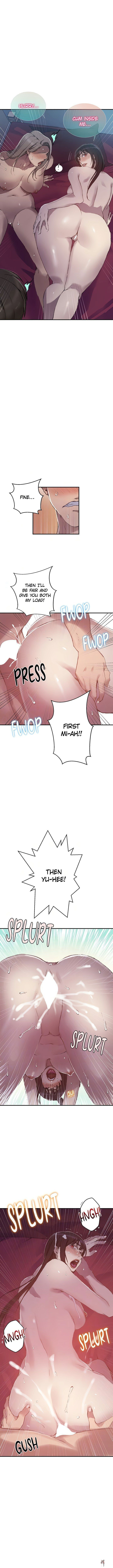 Secret Class Secret Class Chapter 276 - Page 8