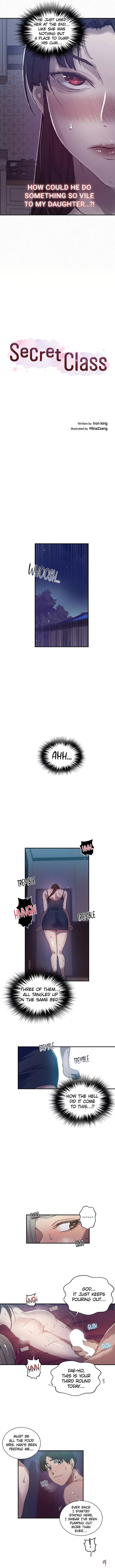 Secret Class Secret Class Chapter 277 - Page 2