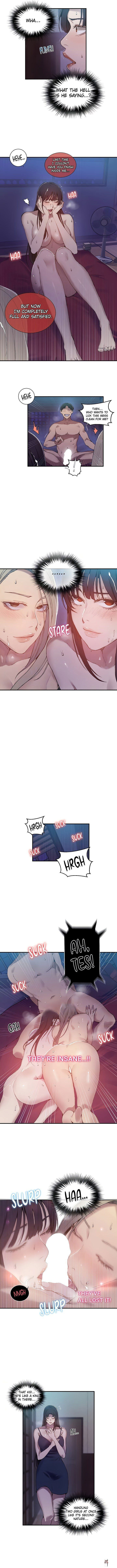 Secret Class Secret Class Chapter 277 - Page 3