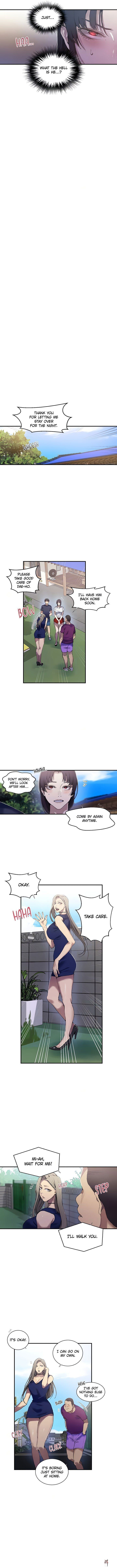 Secret Class Secret Class Chapter 277 - Page 4