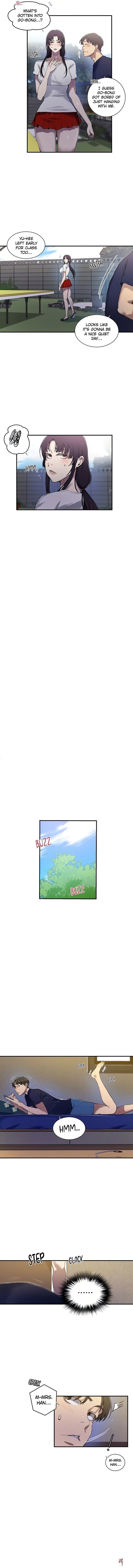 Secret Class Secret Class Chapter 277 - Page 5