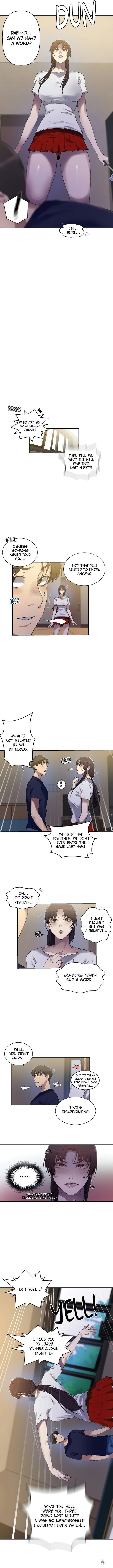 Secret Class Secret Class Chapter 277 - Page 6