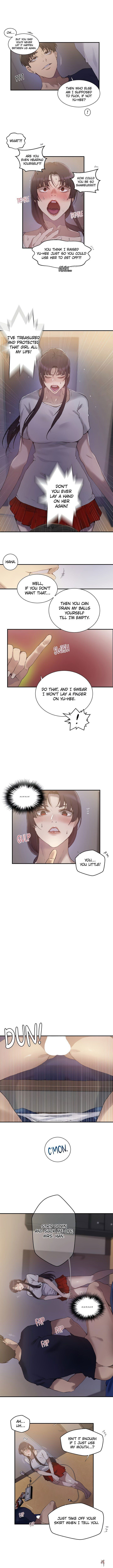 Secret Class Secret Class Chapter 277 - Page 7