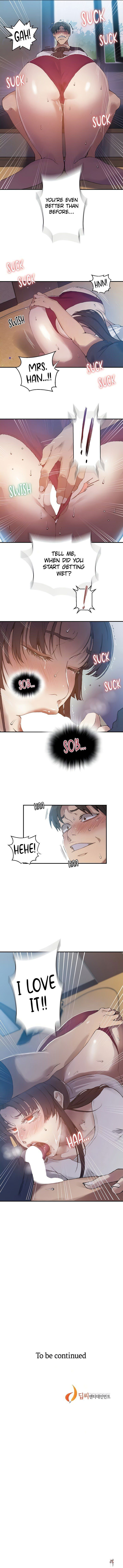 Secret Class Secret Class Chapter 277 - Page 9