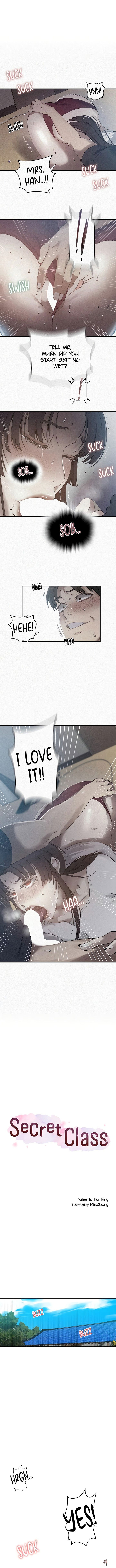 Secret Class Secret Class Chapter 278 - Page 1