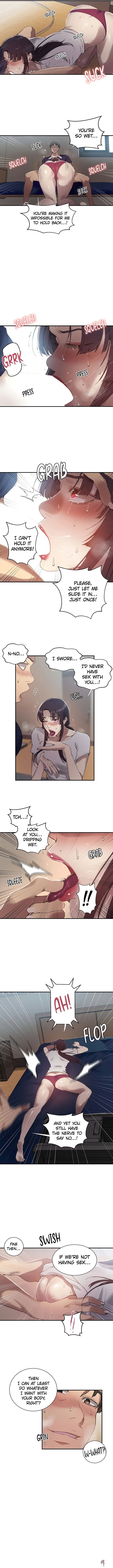 Secret Class Secret Class Chapter 278 - Page 2