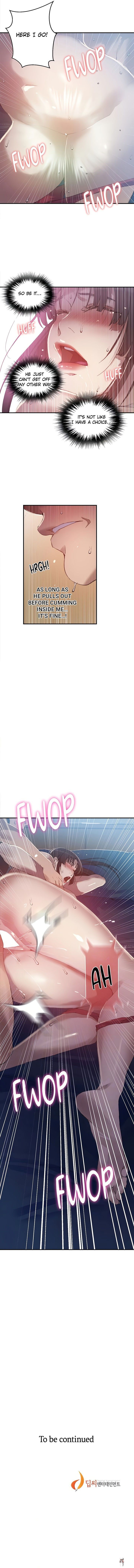 Secret Class Secret Class Chapter 278 - Page 8