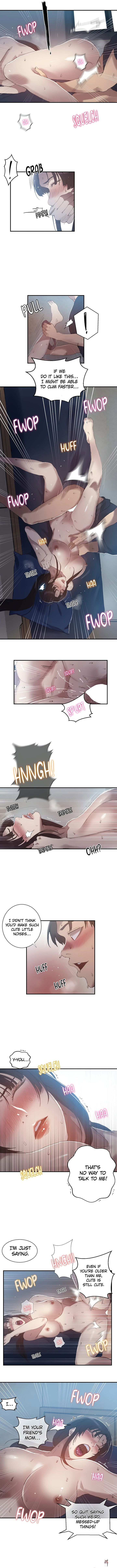 Secret Class Secret Class Chapter 279 - Page 2