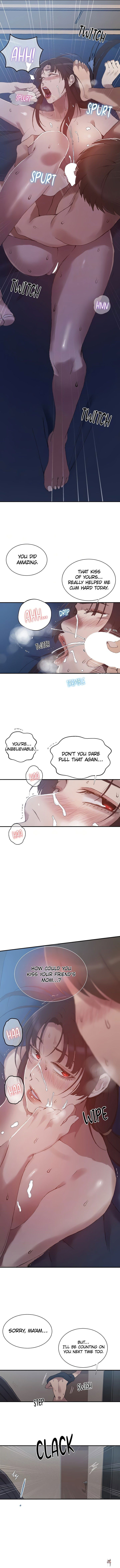 Secret Class Secret Class Chapter 279 - Page 5