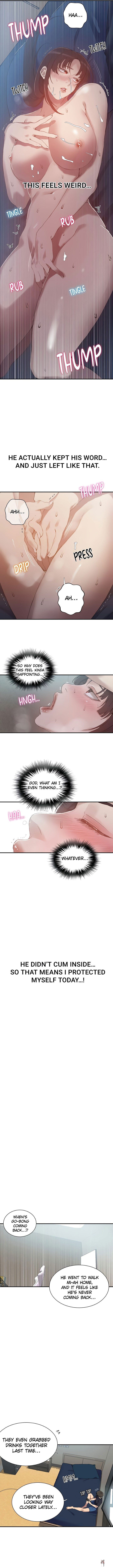 Secret Class Secret Class Chapter 279 - Page 6