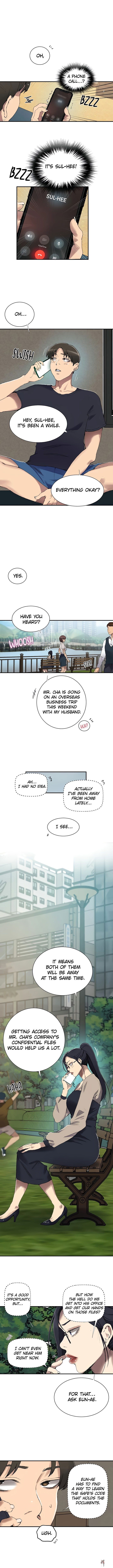 Secret Class Secret Class Chapter 279 - Page 7