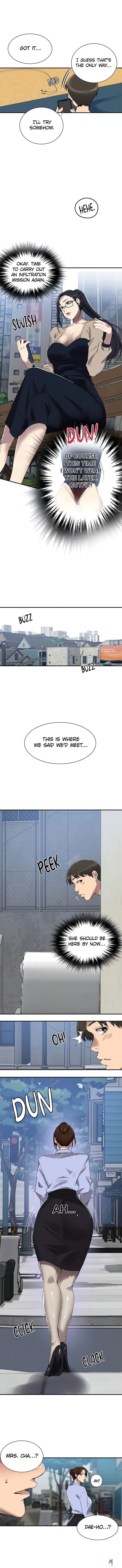 Secret Class Secret Class Chapter 279 - Page 8