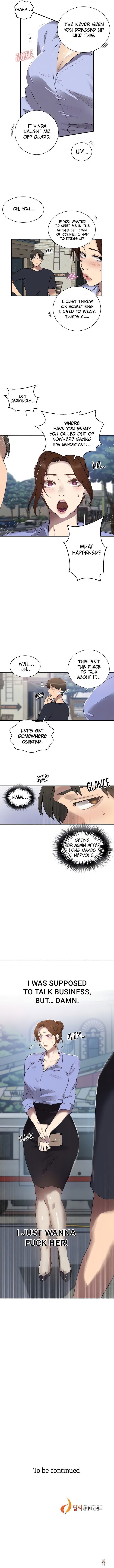 Secret Class Secret Class Chapter 279 - Page 9