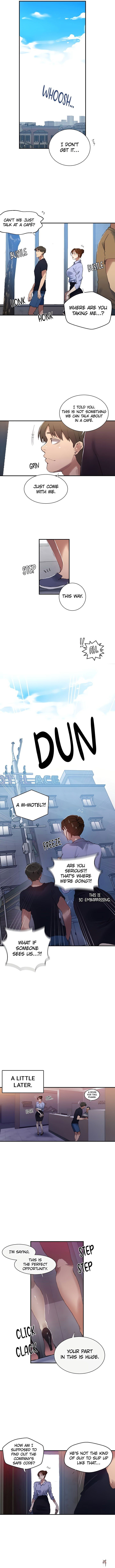 Secret Class Secret Class Chapter 280 - Page 2