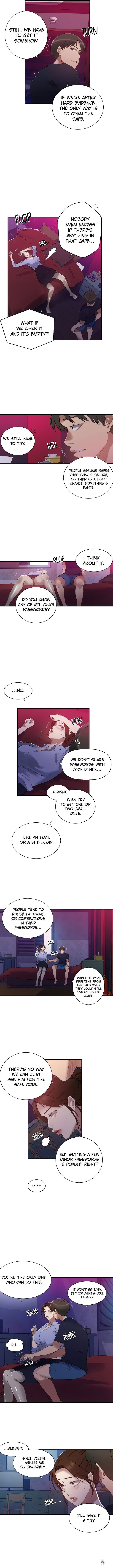 Secret Class Secret Class Chapter 280 - Page 3