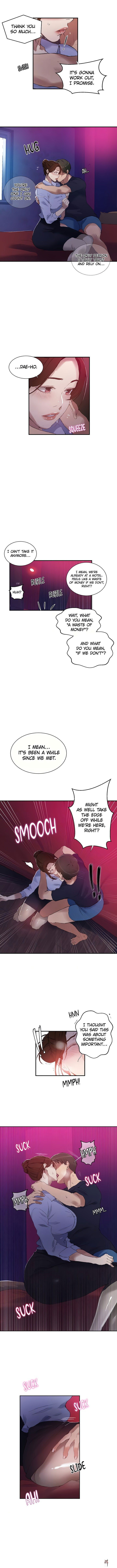 Secret Class Secret Class Chapter 280 - Page 4