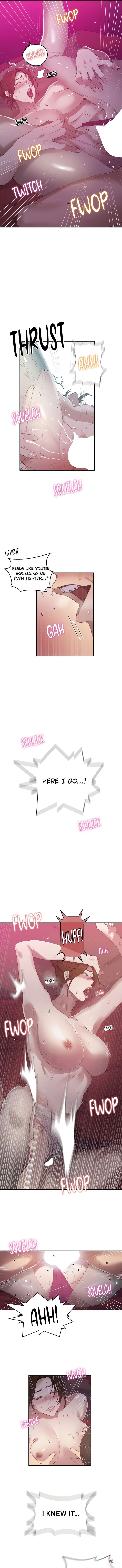 Secret Class Secret Class Chapter 280 - Page 7